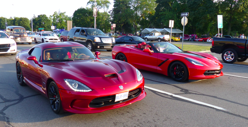 Illustration for article titled Wacky, Junky, Downright Gorgeous: Here Are The Coolest Cars I Saw At The Woodward Dream Cruise